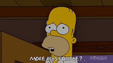 Episode 8 GIF by The Simpsons