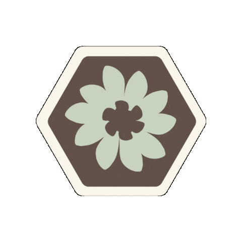 Crochet Yarn Sticker by Hobbii