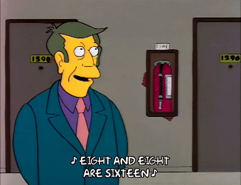 Season 2 GIF by The Simpsons