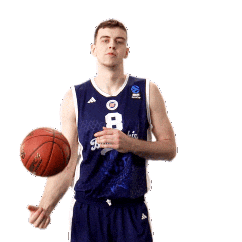 Bk Balsa Sticker by bkbasketbol