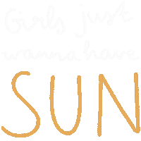 Happy Fun Sticker