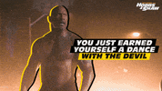 The Rock Reaction GIF by Hobbs & Shaw Smack Talk