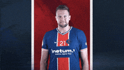 France No GIF by Paris Saint-Germain Handball
