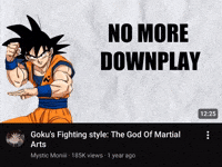 Dragon Ball Z GIF