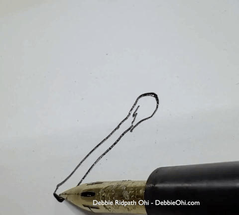 Lighting a match