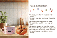 Duets Animated Cards GIF