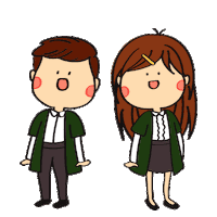 happy dance Sticker by The University of Hong Kong