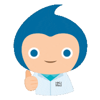 University 讚 Sticker by HKUMed