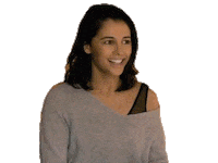 Excited Naomi Scott Sticker by Charlie's Angels