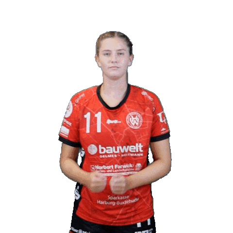 Handball Sticker by Hollenstedt-Handball