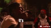 caffeinetv battle rap your fault caffeinetv summer madness GIF