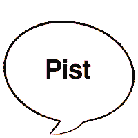 Turunkaupunki turku turunkaupunki piispis piispanmunkki Sticker