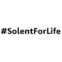 solentuniofficial solentuni solentuniversity wearesolent solentforlife Sticker