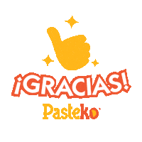 Buen Dia Thanks Sticker by Pasteko