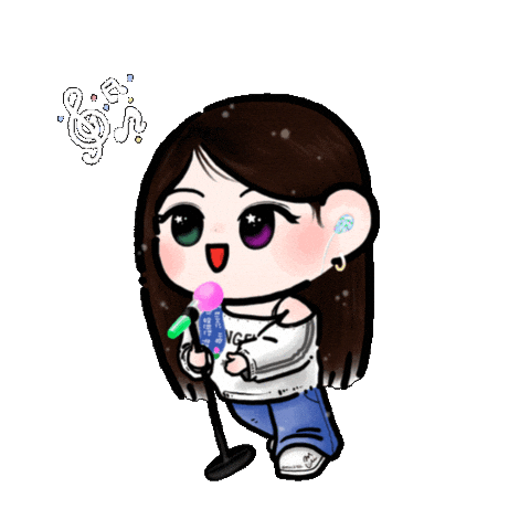 Bingo 박은빈 Sticker