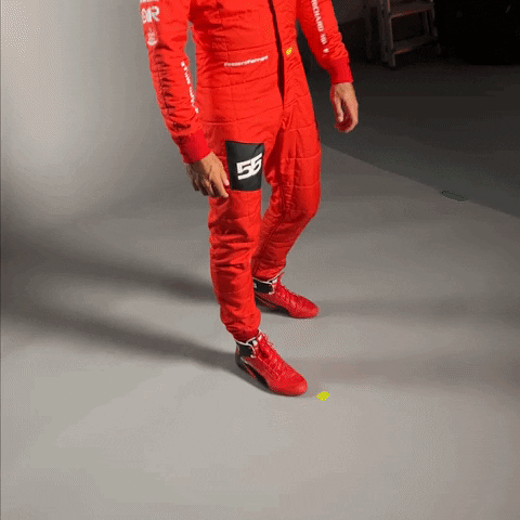 Formula 1 Laughing GIF by Formula Santander