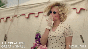 Matthew Lewis Love GIF by MASTERPIECE | PBS