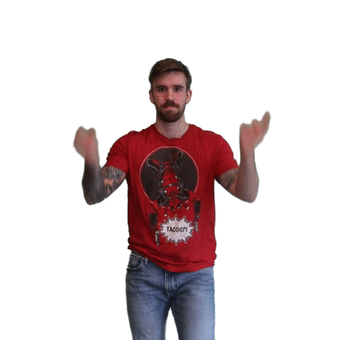 look at me lol Sticker by Stian Blipp