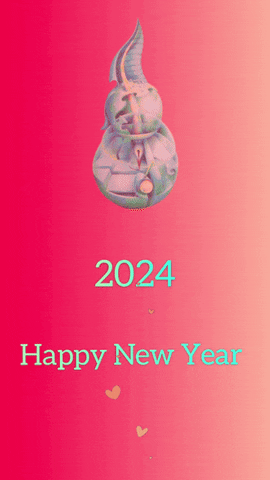 symonacolina new year 2024 symonacolina GIF