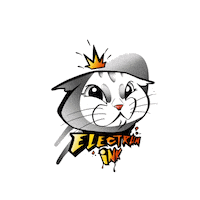Electrumink Sticker by Electrum Supply