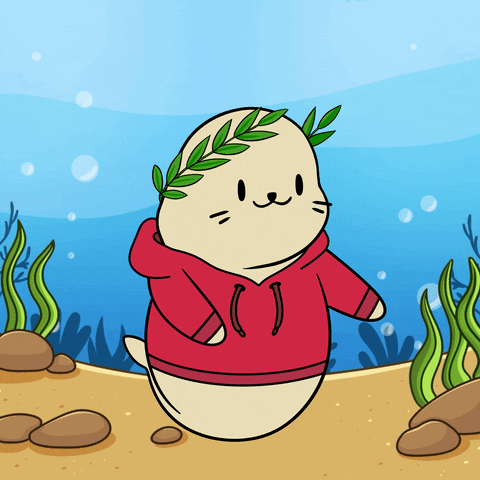 Dance Dancing GIF by Sappy Seals Community