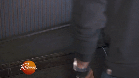 Scared Halloween GIF by Rachael Ray Show