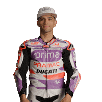 Racing Wow Sticker by MotoGP