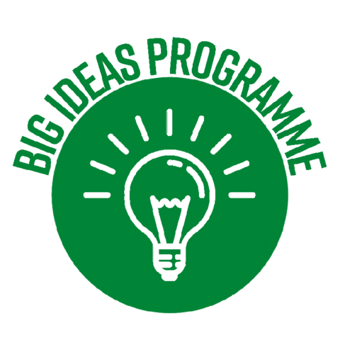 Bip Sticker by Solutions for the Planet