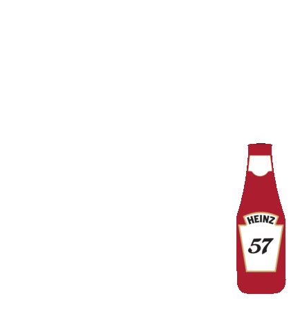 Heinz Ketchup Sticker by Heinz