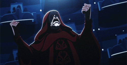 Star Wars Galaxy Of Adventures GIF