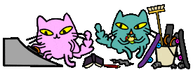 Friday Community Sticker