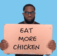 Pharmacy Eat More Chicken GIF by Phit Pharmacist