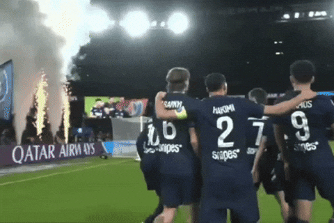 Paris Saint-Germain Psg GIF