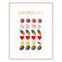 Chokolade Bage Sticker by Liv&Simone