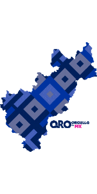 GobQro queretaro qro queretaroméxico qroorgullodemx Sticker