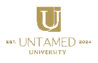 University Taylor Sticker by iamtaylorsimpson