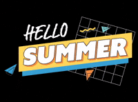 30Th Anniversary Hello Summer GIF by Irvine Spectrum Center
