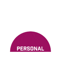 Pink Project Sticker by Three Pod Studio with Reka Csulak