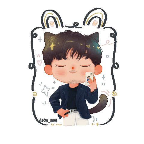 Apo Sticker
