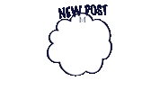 Post Newposts Sticker by Move Inn Estates