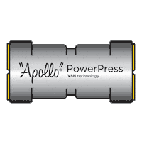 Apollo Sticker by "Apollo"® Valves