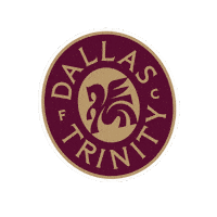 trinityfc soccer dallas boots usl Sticker