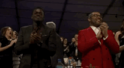 jordan peele applause GIF by IFC