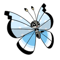 Bug Gen 6 Sticker by Pokémon