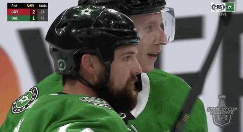 Ice Hockey Sport GIF by NHL