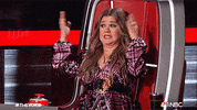 Oh My God Omg GIF by The Voice