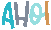 Kuestenwerber hamburg ahoi kuste norddeutsch Sticker