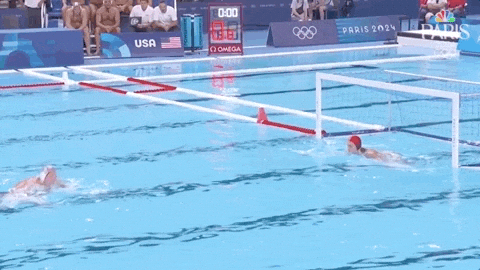 Olympic Games Sport GIF by NBC Olympics