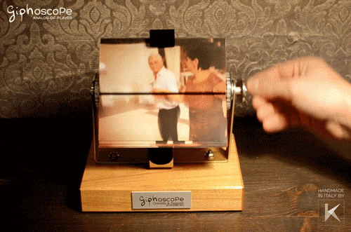 gift made in italy by Okkult Motion Pictures