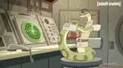 Season 4 GIF by Rick and Morty